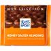  herbalstore Ritter Sport Pack of 4 milk chocolate and sea salt bars 100g - Buy Online on GoSupps.com