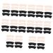 FOMIYES 32 Pairs Heel Stickers Girl High Heel Shoe Heel Pad Foot Protectors for Feet Thicken Foot Cushions Back of Heel Insole Foot Pad Heel Cushion Non-Slip Foam Soft Insole 4d