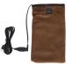 Tbest Heated Beauty Hand Mittens USB 3 Settings Electric Warming Mitts for SPA Hand CareBrown (Tbest3p79n4kc6i-12) - Buy Online on GoSupps.com