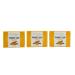 Turmeric Soap Bar - Vegan Plant-Based Natural Cleansing for All Skin Types | 7.04 oz Yellow Soap for Face & Body | Pack of 1 - Buy Online on GoSupps.com