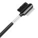 Stainless Steel Eyebrow Brush & Eyelash Comb - Perfect for Parties | Premium Quality Beauty Tool - Buy Online on GoSupps.com