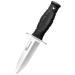 Cold Steel Mini Leatherneck Double Edge CS-39LSAC Black