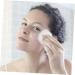 Minkissy Remove Makeup Cotton Balls Essential Skin Care Tool for Effortless Makeup Removal | No Crease Hairpin Included | Black Cotton Balls for All Skin Types - Buy Online on GoSupps.com
