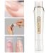 Premium Electric Manicure Pedicure Tool  Rechargeable Nail Buffer and Polisher  Easily File and Shine Fingernails  Toenails for Naturally Beautiful Looking Nails (Standard)