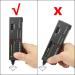 High Accuracy Diamond Tester Pen - Professional Gem Testing Tool for Novice and Expert - Buy Online on GoSupps.com