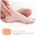NOLITOY 8pcs Silicone Gel Bunion Splints & Separator Spacers for Pain Relief - Overlapping Straightener & Adjusters for Hallux Valgus - Buy Online on GoSupps.com