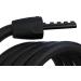 Segway Ninebot 4-Digit Password Cable Lock | Bike and Scooter Security | Black - Buy Online on GoSupps.com