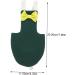 Buy Mipcase 3st Flying Bird Diapers - Premium Cotton Chicken & Parrot Clothing for Small Pets | International Shipping Available - Buy Online on GoSupps.com
