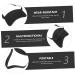 Healeved canvas shoulder protector outdoor shoulder protector shoulder pads the shoulder wear pad - Buy Online on GoSupps.com
