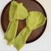 Large Satin Layered Hair Bows Hair Barrettes Long Ribbon Bows Silky Bowknot with Long Tail French Style Hair Accessories for Women Girls Green - Buy Online on GoSupps.com
