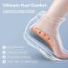 Plantar Fasciitis Insoles & Heel Cups - Relief for Heel Pain & Support for Men & Women | International Shipping - Buy Online on GoSupps.com