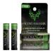Scent Assassin Unscented Lip Balm 2-pack