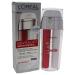 L'Oreal Paris Skincare Revitalift Bright Reveal Dual Overnight Moisturizer to Exfoliate Dull Skin  Reduce Wrinkles  Diminish Look of Dark Spot and Visibly Refine Tone and Clarity  1 fl. oz.