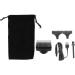 Hair Clipper 2 in 1 Cordless Hair Clipper for Barber Salon Home - Buy Online on GoSupps.com