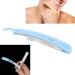 Buy Hairdresser Grass Knife - Stainless Steel Rotatable Ergonomic Razor for Home & Salon Use - Buy Online on GoSupps.com