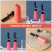 Beaupretty 2pcs Hair Dye Applicator Bottles & Comb | Hair Coloring Squeeze Bottles for Perfect Application - Buy Online on GoSupps.com