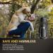 Anti Barking Device Ultrasonic Small & Portable Stop Dog Barking Device Handheld No Bark Dog Barking Control Device with Widely Control Range Bark Stopper for Puppy Small Large Dog Outdoor Indoor Black#201 - Buy Online on GoSupps.com