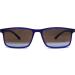Shop Corpootto Unisex Clip-On Reading Glasses | Stylish Blue Mirror Lenses for Enhanced Vision - Buy Online on GoSupps.com