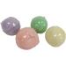Christmas Bath Bomb Advent Calendar 12 Days of Bath Bombs 4 Assorted Scents Vanilla Lavender Mint Neroli - Buy Online on GoSupps.com