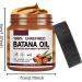 Batana Oil Batana Oil Hair Treat 100% Natural Organic Batana Oil for Healthy Hair Hair Growth Conditioner Hair Smoothing Conditioner For Damage Protective Moisture Recovery (1PC) - Buy Online on GoSupps.com