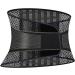 Back belt for men & women back bandage for pain relief back support belly belt kidney belt lumbar belts flexible breathable waist support for lumbar support (size: xxl)