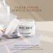 Modelones Acrylic Powder 2.12oz - Professional Clear Acrylic Nail Powder for Nail Extension, French Nail Art, 3D Flowers, and Nail Carving - Beginner-Friendly, Long-Lasting Formula - No Nail Lamp Needed - Buy Online on GoSupps.com