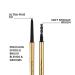 Professional Eyebrow Definer Pencil | Fill, Define & Volume | Long Lasting & Waterproof | Mela Beauty Studio (Dark Brown) - Buy Online on GoSupps.com