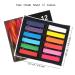 CHseo 12 Colors Hair Chalk - Washable Non-Toxic & Easy to Use for Cosplay Festivals and Halloween - Buy Online on GoSupps.com
