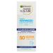Garnier Ambre Solaire UV Liquid Face Sunscreen SPF 50+ | Extra Light Advanced Sensitive Formula with Hyaluronic Acid 50 ml - High Protection & Hydration - Buy Online on GoSupps.com