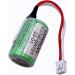 3V 1000mAh CJ1W-BAT01 Battery - 2 Pack CR14250SE-R for CJ1M CP1H CP1L PLC - Green - Buy Online on GoSupps.com