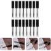FOYTOKI 16pcs Mascara Tube Eyeliner Tubes Empty Mascara Bottle Lash Wand Containers Lip Balm Tube Plastic - Buy Online on GoSupps.com