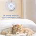 Cat Litter Deodorizer Smart Pet Litter Box Odor Eliminator Deodorization Rate 80% Rechargeable Dust-Free Cat Litter Smell Eliminator for Litter boxes Bathroom and Kitchen - Buy Online on GoSupps.com