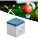 Sungooyue Blue Professional Pool Chalk - Strong Adhesion Billiard Cue Chalk for Arm Hand & Finger Precision - Buy Online on GoSupps.com