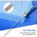 Electric Foam Cutter Pen Kit - Handheld Polystyrene Cutting Machine for Styrofoam Materials (20cm, 12v 2A) - Buy Online on GoSupps.com