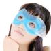 5 Ice Compress Patch | Cold Face Eye | Hollow Eye Cooling for Woman Sleeping Headaches Skin Care Blue 5 Pcs A: Eye Mask