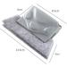 Creative Window Washing Brush Groove Cleaner Window Cleaning Brush Cloth Sponge Window Wiper Cleaner Windows Gap Cleaning Tool - Buy Online on GoSupps.com