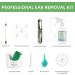 Electric Ear Wax Removal Kit - Safe & Easy Ear Cleaning for Adults & Kids - Buy Online on GoSupps.com