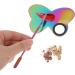 Hohopeti Palette Ongles Vide pour Nail Art Spatules Cosm tiques en Acier Inoxydable Palette de Maquillage Professionnelle pour M lange de Vernis Accessoires de Manucure Pratiques et - Buy Online on GoSupps.com