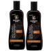 Rapid Tanning Intensifier Lotion 8.5 Fl Oz | With Tea Tree Oil and Aloe Vera | Vitamin E .2 pack