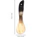 Buy Healifty Horn Spoon - Multi-Purpose Carving Style Kitchen Utensil for Soup Sugar and Coffee - International Shipping Available - Buy Online on GoSupps.com