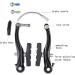 CYSKY Mountain Bike V-Brakes Set - Aluminum Alloy Front Rear Pair for Road Bike, MTB - Replacement for Most Bicycles - Buy Online on GoSupps.com