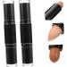 HAPINARY 2pcs Contour Stick Makeup Concealer Stick Contouring Stick for Makeup Concealer Stick for Makeup Women Makeup Supplies Highlighter Stick for Face Concealer Stick for Women - Buy Online on GoSupps.com