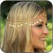 GORTIN Sequins Boho Wedding Gold Headpiece Bohemian Headbands Festival Costume Hair Accessories for Women - Buy Online on GoSupps.com
