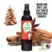 Bath & Brush Therapies Christmas Spice Pet Cologne 4.5 oz for Dogs | Long-Lasting Odor Eliminator | Cruelty-Free | Paraben-Free | Made in USA - Buy Online on GoSupps.com