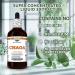 Chaga (Inonotus Obliquus) Dry Whole Mushroom Glycerite Made in Hawaii All Natural Vegan Lab Tested Alcohol-Free Liquid Extract - 4 fl.oz 4 Fl Oz (Pack of 1) - Buy Online on GoSupps.com