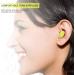 Halovie Earplugs for Sleep - 50 Pairs of Foam Hearing Protection with SNR 35dB | Soft Noise Suppression Earplugs - Buy Online on GoSupps.com