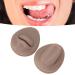 Soft Silicone Mouth Tongue Model for Beauty Salon - Simulated Human Lip Tongue Set for Piercing Practice & Display | Reusable Easy Clean Tools (Type C - Buy Online on GoSupps.com
