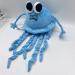 SHEAKYE Garten of Banban Chapter 4 Blue Jellyfish Plush Toy - Horror Game Figure Pillow for Kids/Fans - Buy Online on GoSupps.com