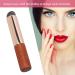 3Pcs Silicone Lip Brush Applicator Set | Soft Round Head Makeup Tool - Buy Online on GoSupps.com