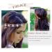 Yalice Indian Flower Head Chain Jewelry - Gold Crystal Headband for Women and Girls - Buy Online on GoSupps.com